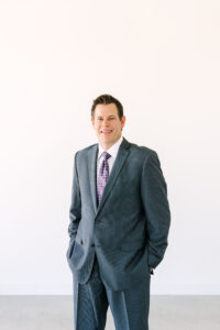James Perrin personal injury lawyer in Lubbock, Texas