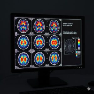 brain injury scans after a brain injury accident in Texas