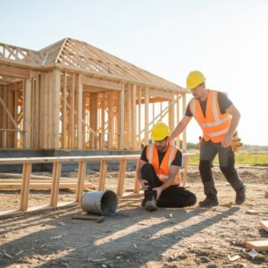 Construction accident in Lubbock, TX