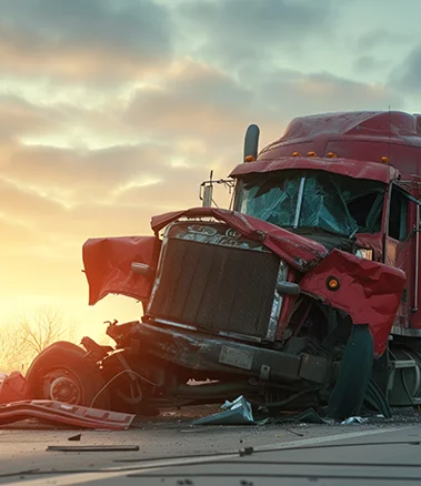 18 wheeler commercial truck accidents