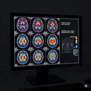 brain injury scans after a brain injury accident in Texas