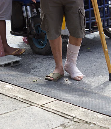 Pedestrian Accidents