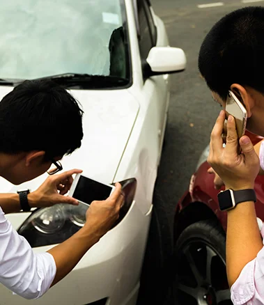 Ride Share Accidents