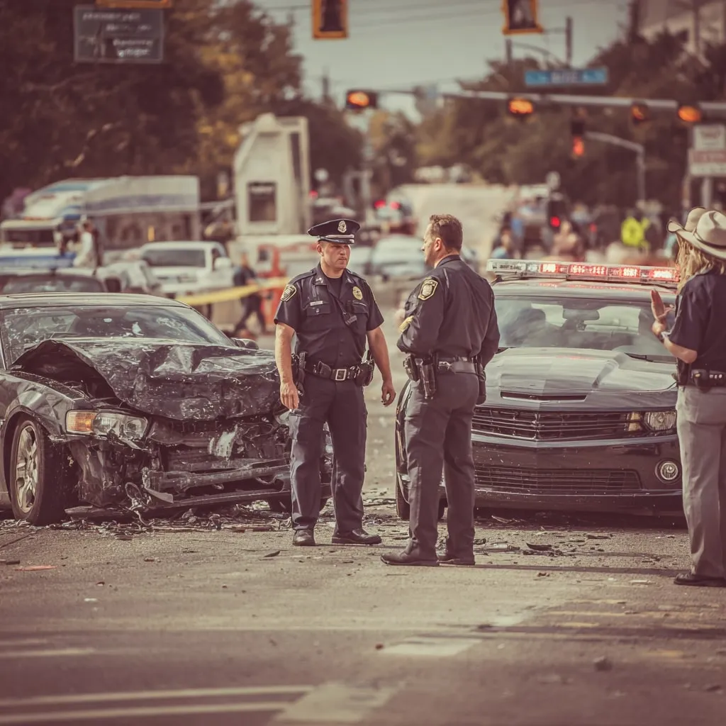 suing a drunk driver for car acc image