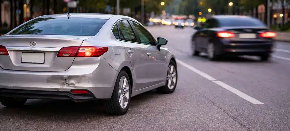 hit and run PA image