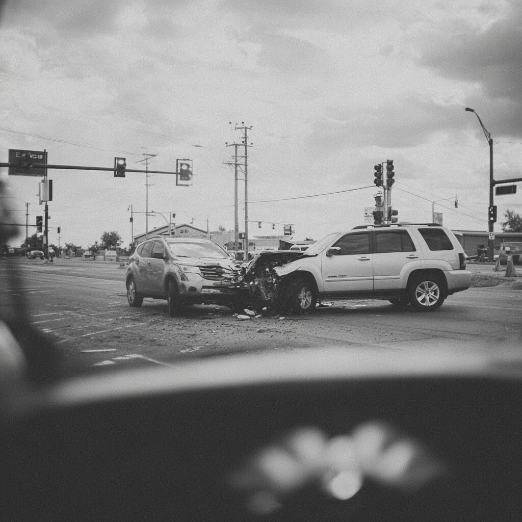 intersection car accidents in texas