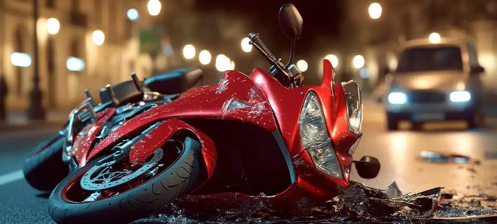 Motorcycle Accident