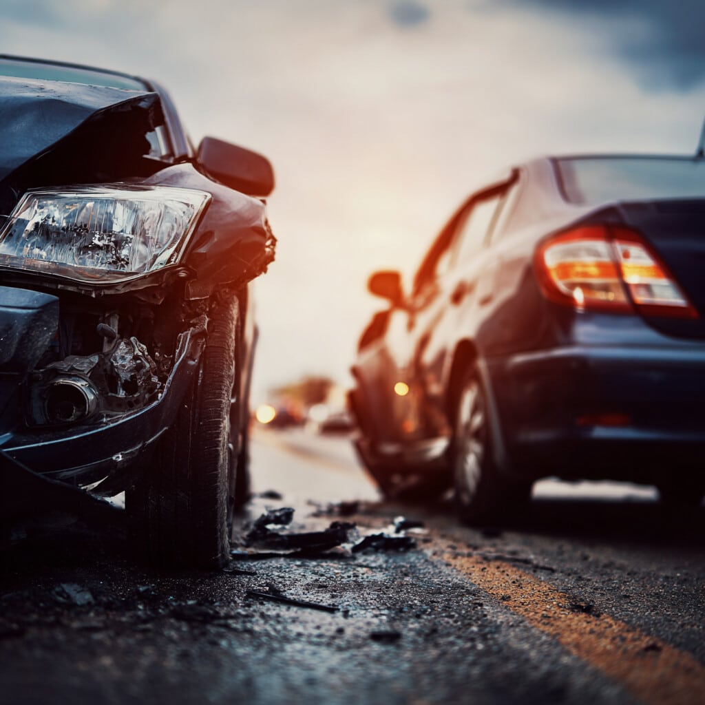 out of state car accidents in texas