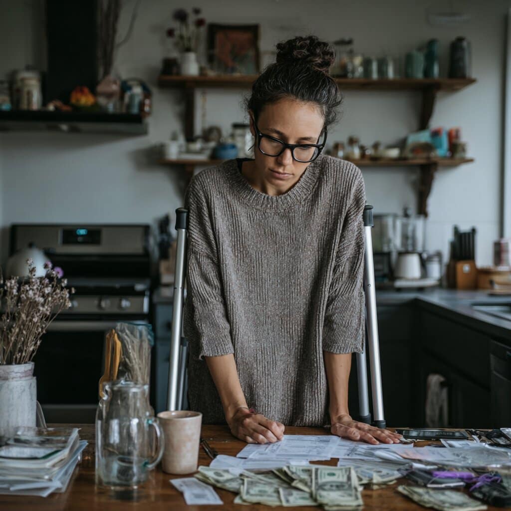 paying medical bills after a car accident in texas