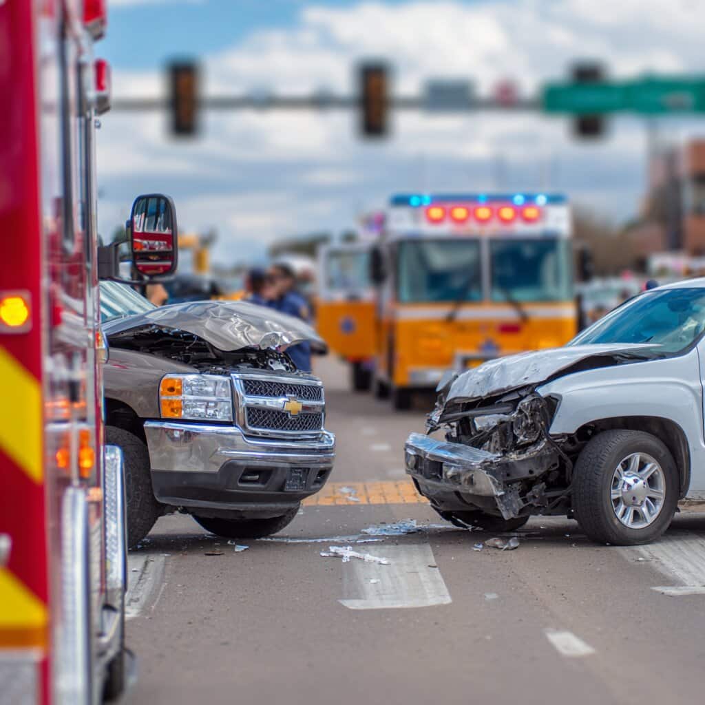 recovering lost wages from work after a car accident in texas