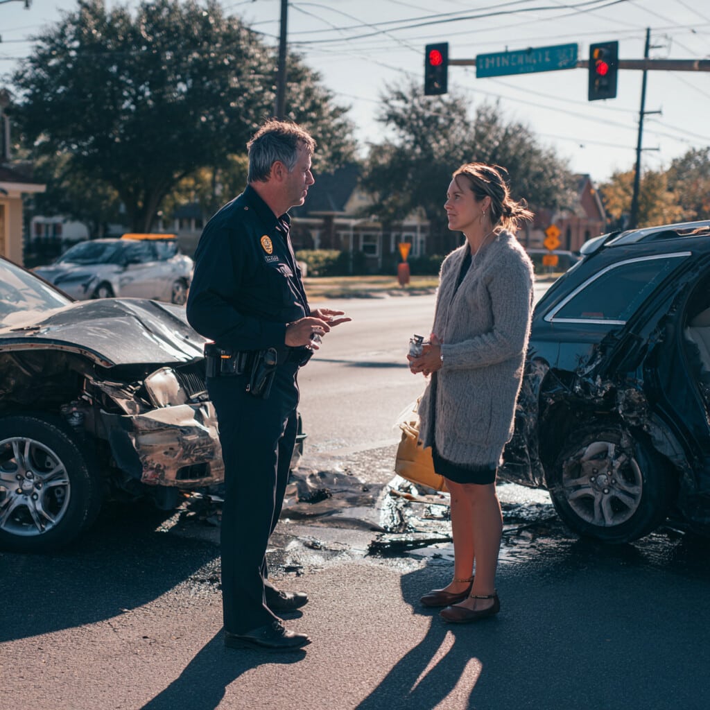 witness testimony in texas car accident claims