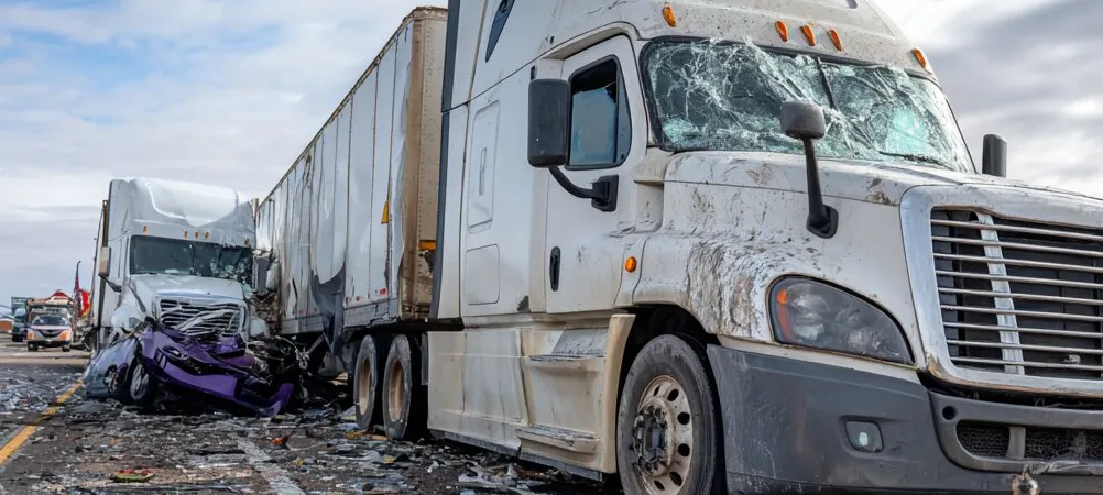 average settlement for truck accident claim in texas