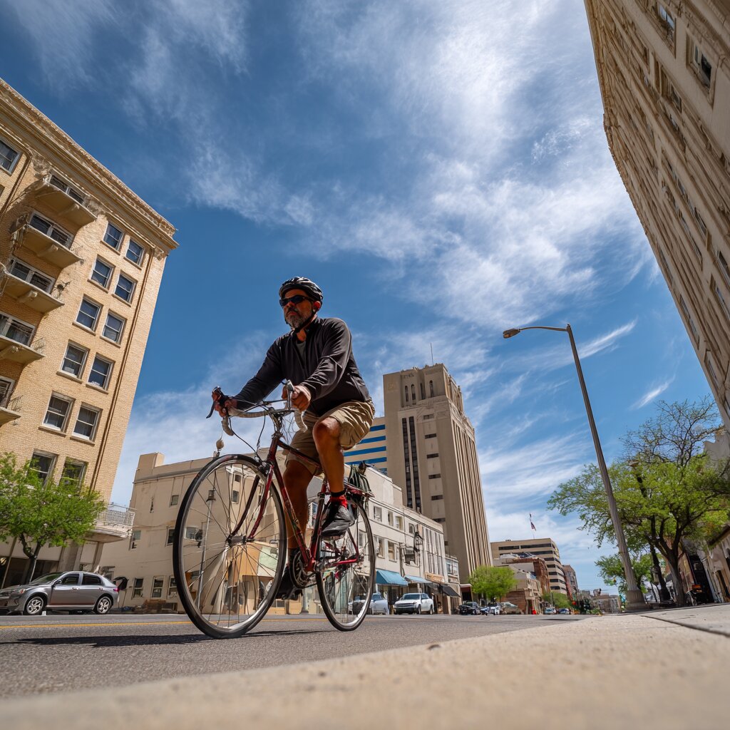 bicycle laws in texas