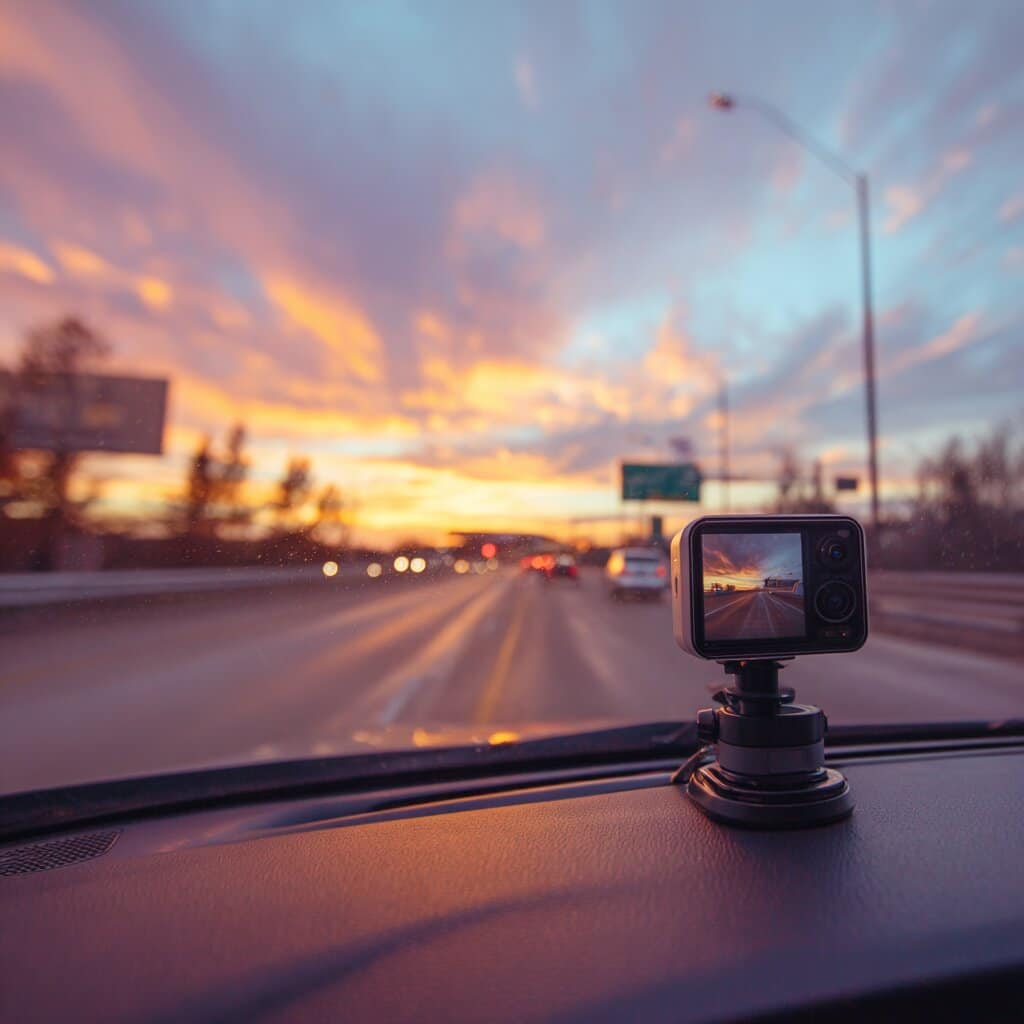 dashcam footage as evidence in car accident claims in texas