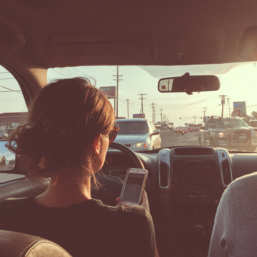 distracted driving laws in texas