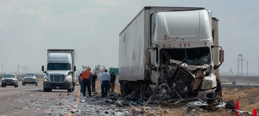 evidence in texas truck accident claims
