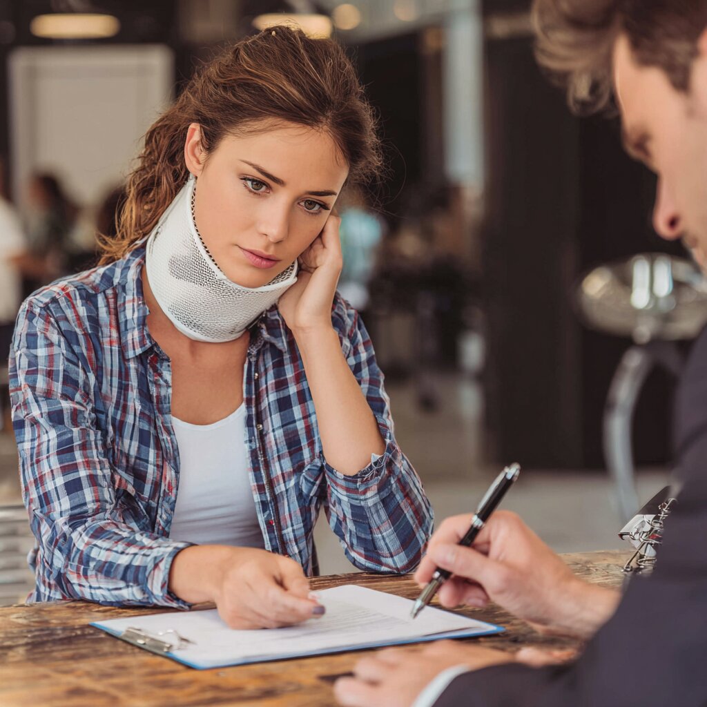 insurance adjuster tactics to minimize texas car accident claims