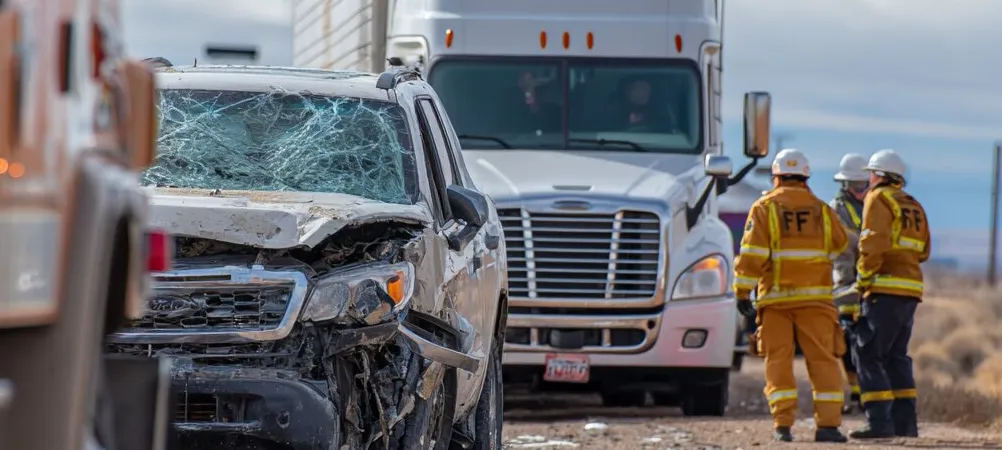 liability in truck accident claims in texas