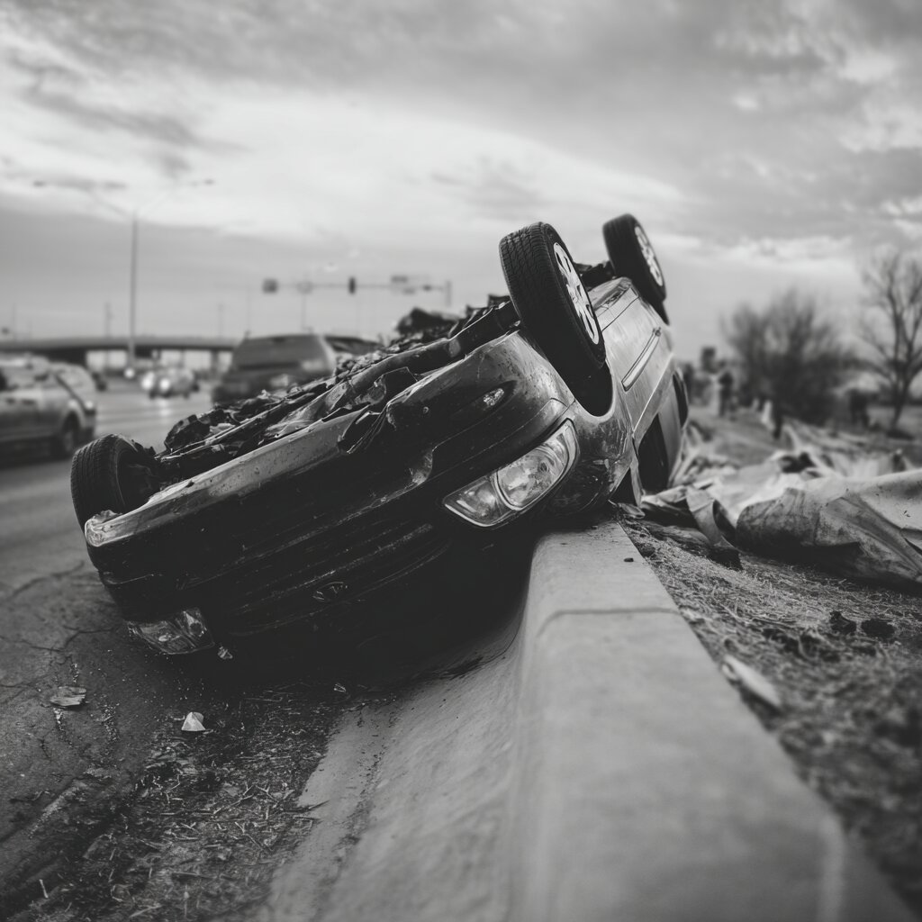 rollover accident lawyer in lubbock texas