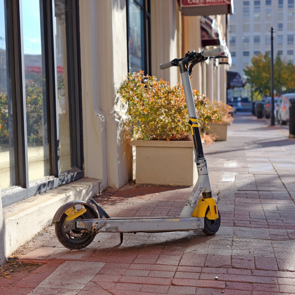scooter accident lawyer in lubbock texas