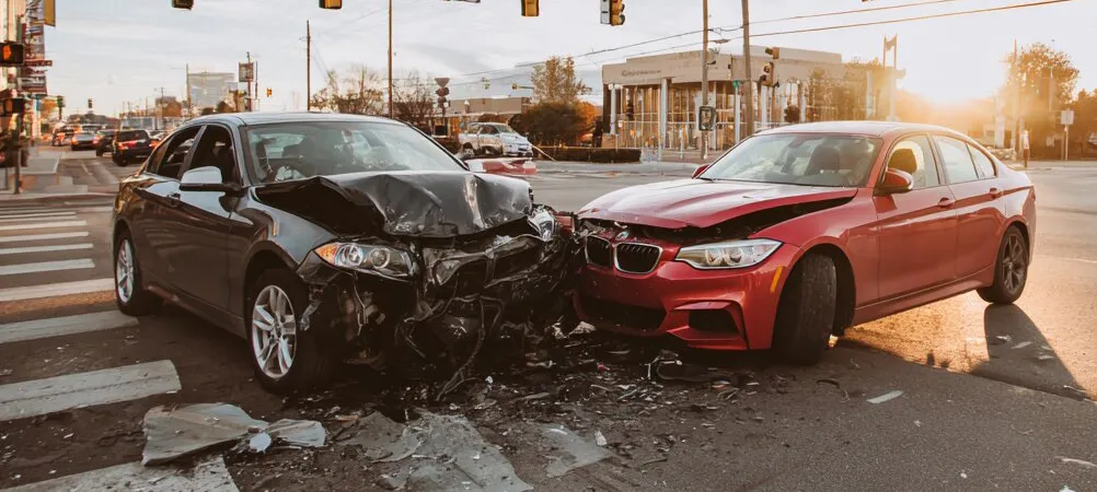 what happens to my loan after a car accident in texas