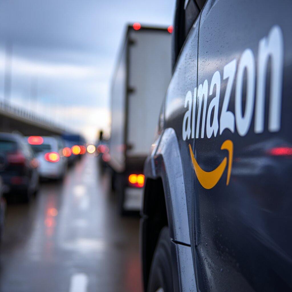 amazon truck accident lawyer in lubbock texas