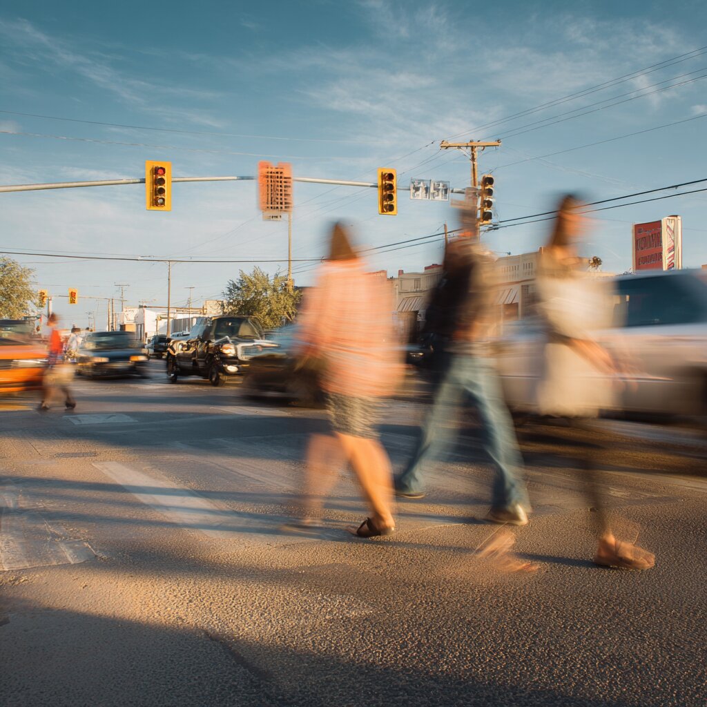 liability in pedestrian accidents in texas
