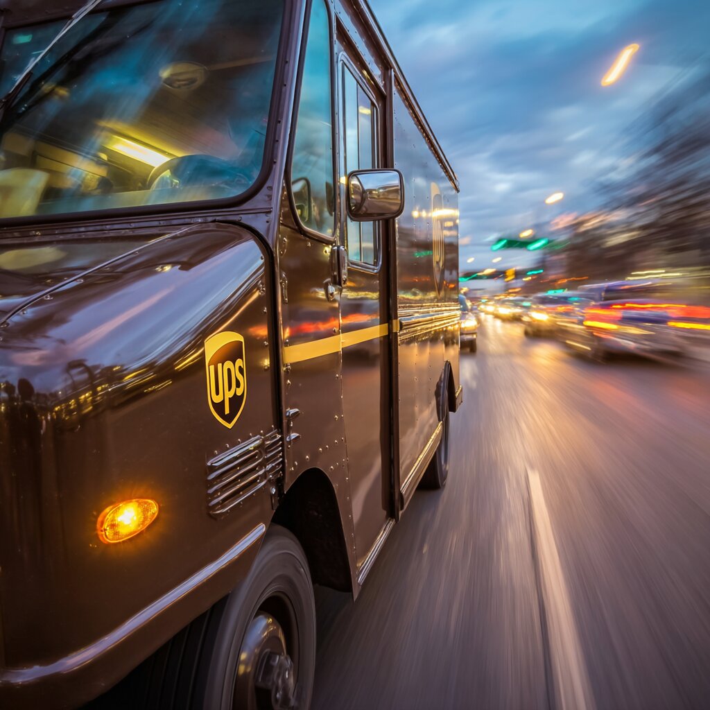 ups truck accident lawyer in lubbock texas