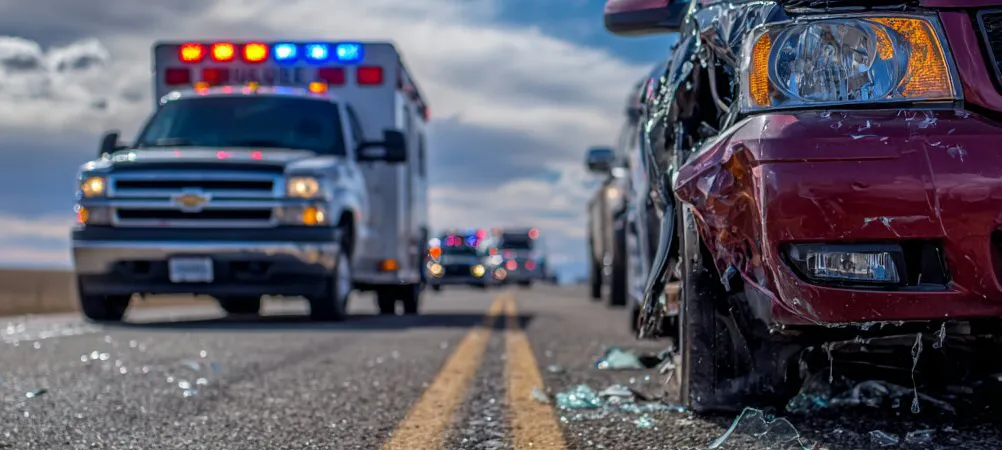 what happens when a car accident is fatal in texas