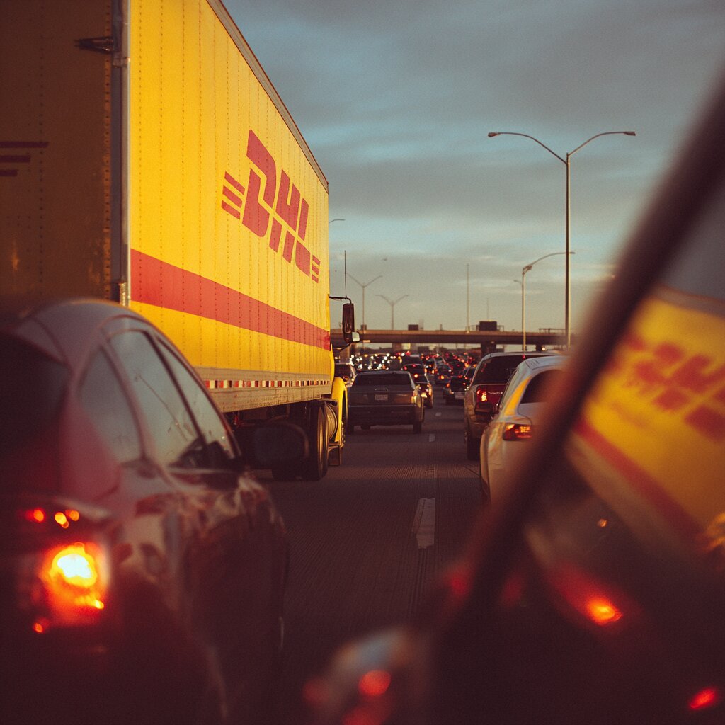 dhl truck accident lawyer in lubbock texas