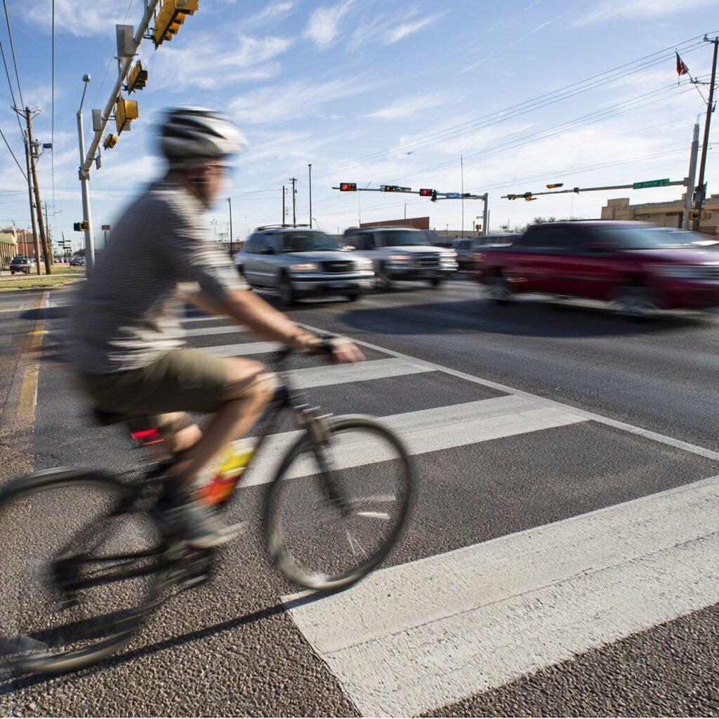 liability in texas bicycle accident claims