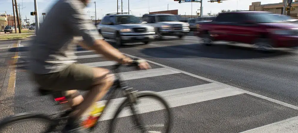 liability in texas bicycle accident claims
