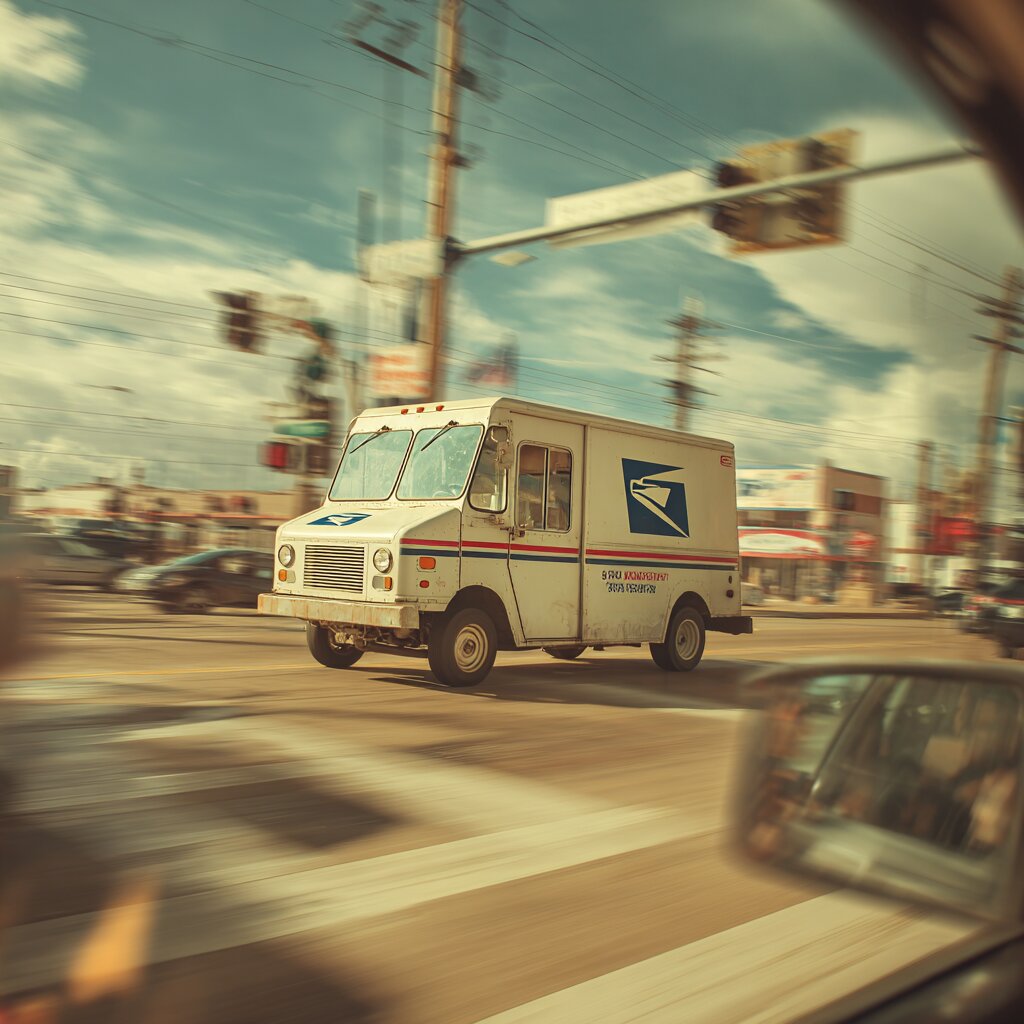 usps truck accident lawyer in lubbock texas