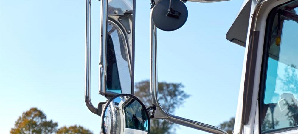 truck blind spot accidents in texas