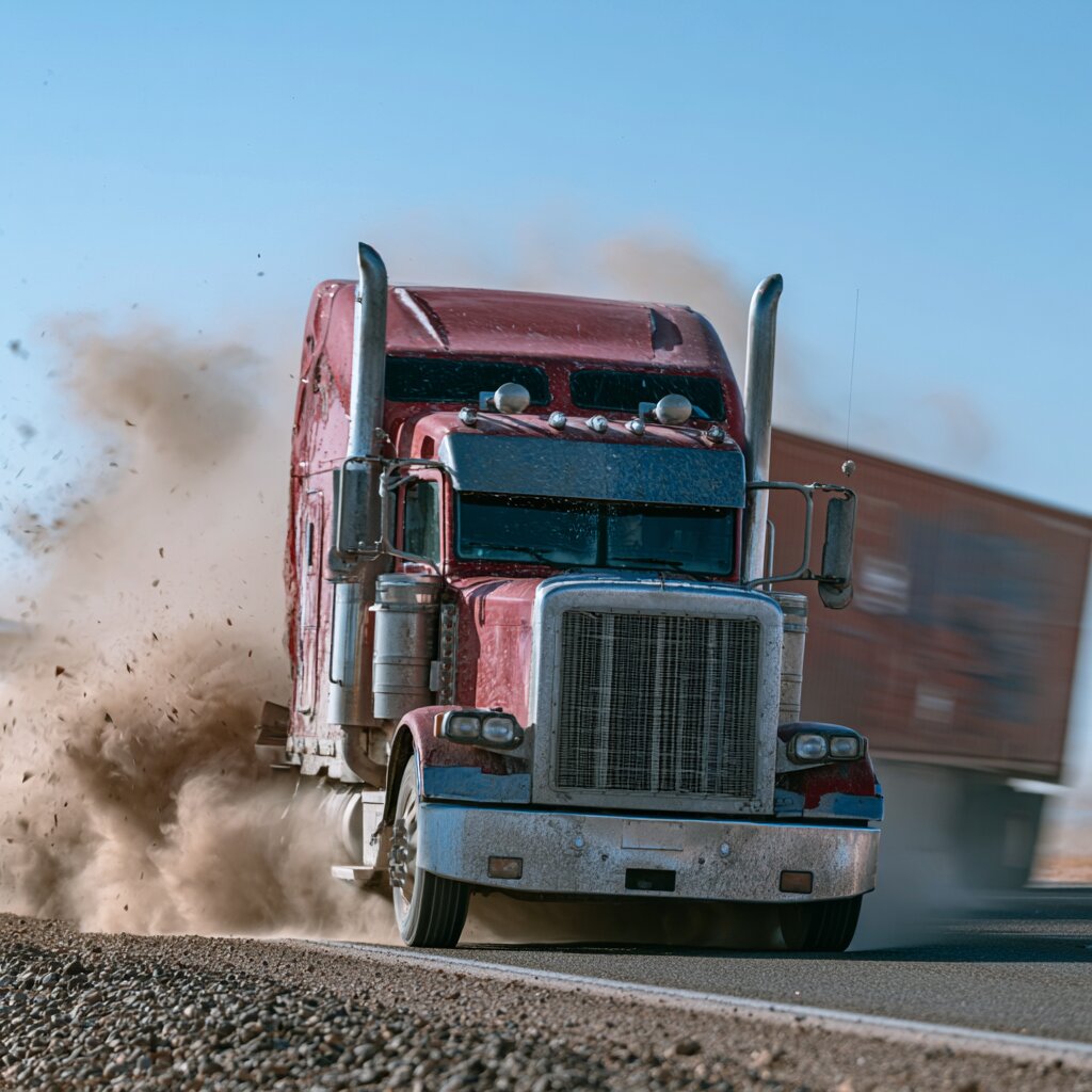 truck jackknife accidents in texas