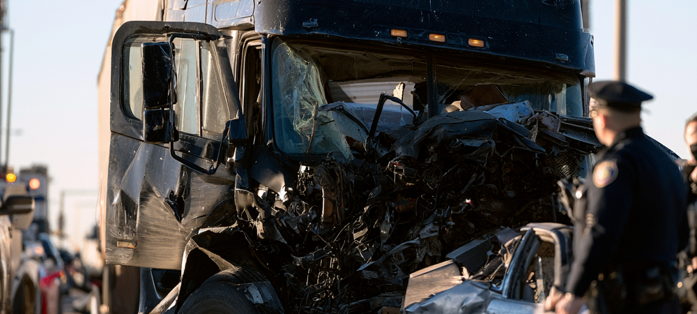 witness testimony in texas truck accident claims